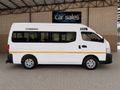2016 Nissan NV350 2.5 16-seat Impendulo
