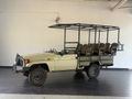 2004 Toyota Land Cruiser 70 4.2 Diesel Single-Cab