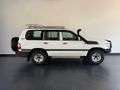 2007 Toyota Land Cruiser 100 GX 4.2 D