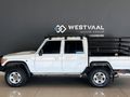 2015 Toyota Land Cruiser 79 4.5 D Double-Cab