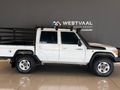 2015 Toyota Land Cruiser 79 4.5 D Double-Cab