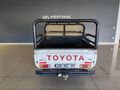 2015 Toyota Land Cruiser 79 4.5 D Double-Cab