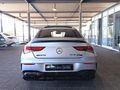 2025 Mercedes-AMG CLA 45 S AMG