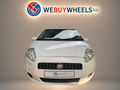 2009 Fiat Grande Punto 1.4 5-dr Active