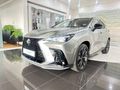 2026 Lexus NX 350t F-Sport