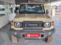 2025 Toyota Land Cruiser 79 2.8GD-6 Single-Cab