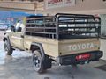 2025 Toyota Land Cruiser 79 2.8GD-6 Single-Cab
