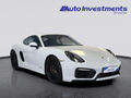 2015 Porsche Cayman Porsche Cayman GTS