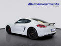 2015 Porsche Cayman Porsche Cayman GTS