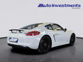 2015 Porsche Cayman Porsche Cayman GTS