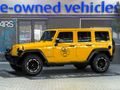 2016 Jeep Wrangler Unlimited 2.8 CRD Sahara Auto