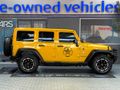 2016 Jeep Wrangler Unlimited 2.8 CRD Sahara Auto