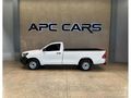 2019 Toyota Hilux 2.4 GD Single-Cab