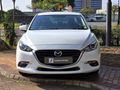 2017 Mazda 3 1.6 Dynamic