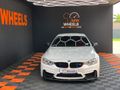 2016 BMW M4 Coupe Competition Auto