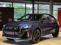 2026 Audi RSQ8 Performance Quattro Auto (471kw)