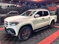 2020 Mercedes-Benz X-Class X220d Progressive