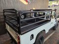 2000 Land Rover Defender 110 2.5 TD5 Single-Cab