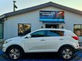 2014 Kia Sportage 2.0 CRDi AWD SR TEC Auto