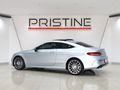 2017 Mercedes-Benz C-Class C 220d AMG Coupe Auto