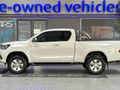 2017 Toyota Hilux 2.8 GD-6 Raider 4x4 Extended Cab