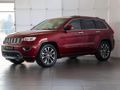 2019 Jeep Grand Cherokee 3.6 Overland