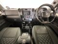 2024 Toyota Land Cruiser 79 4.5 D Double-Cab
