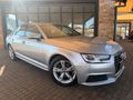 2017 Audi A4 1.4 TFSI Auto