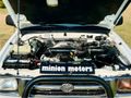 2001 Toyota Hilux 3000 KZ-TE Raider Raised Body Double-Cab