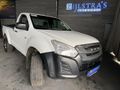 2023 Isuzu D-Max 250 HO Fleetside Safety Single-Cab