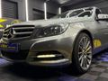 2013 Mercedes-Benz C-Class C 200 CDi  Avantgarde Auto