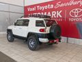 2013 Toyota FJ Cruiser 4.0 V6
