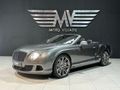 2014 Bentley Continental GT Speed W12 Convertible