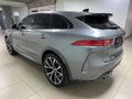 2020 Jaguar F-Pace 5.0 V8 SVR