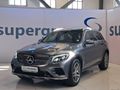 2017 Mercedes-Benz GLC 250d AMG