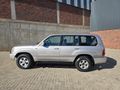 1999 Toyota Land Cruiser 100 4.2 TD VX