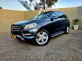 2013 Mercedes-Benz ML 350 Bluetec