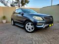 2013 Mercedes-Benz ML 350 Bluetec