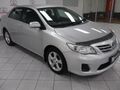 2013 Toyota Corolla 1.6 Advanced