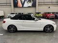 2017 BMW 2 Series M240i Convertible Auto
