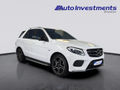 2018 Mercedes-AMG GLE Mercedes Benz GLE43 AMG