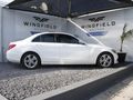 2016 Mercedes-Benz C-Class C 180 Auto
