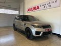 2021 Land Rover Range Rover Sport 3.0 D HSE (190kW)