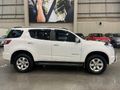 2014 Chevrolet Trailblazer 2.8 LTZ Auto