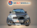 2008 Daihatsu Terios 4x4