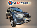 2008 Daihatsu Terios 4x4