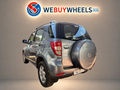 2008 Daihatsu Terios 4x4