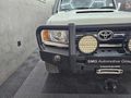 2019 Toyota Land Cruiser 79 4.5 D Double-Cab