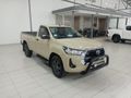2022 Toyota Hilux 2.4 GD-6 Raised Body Raider Single-Cab