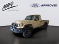 2025 Toyota Land Cruiser 79 2.8GD-6 Single-Cab